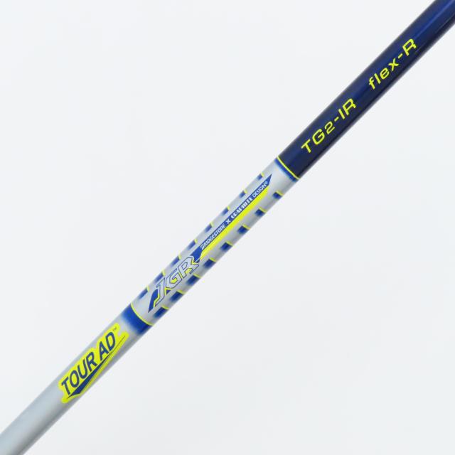 【中古ゴルフクラブ】ブリヂストン　TOUR B　JGR HF3 アイアン Tour AD for JGR TG2-IR　シャフト：Tour AD for JGR TG2-IR_4