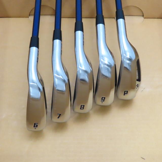 【中古ゴルフクラブ】ブリヂストン　TOUR B　JGR HF3 アイアン Tour AD for JGR TG2-IR　シャフト：Tour AD for JGR TG2-IR_6