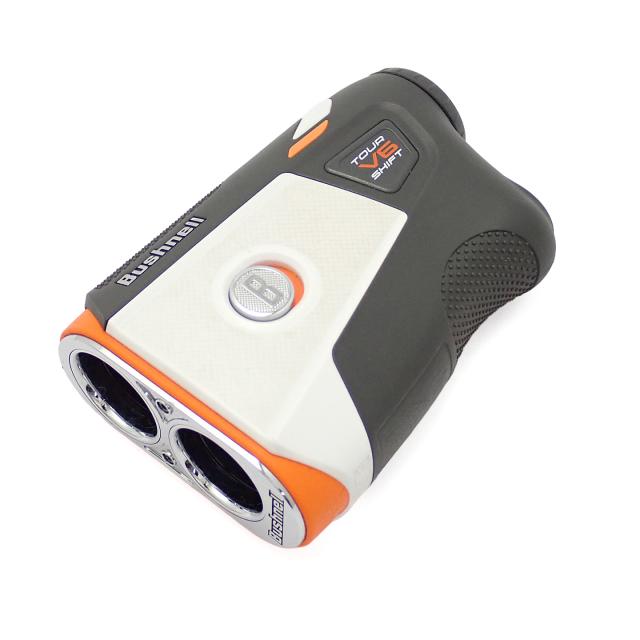 【中古】ブッシュネル　Bushnell　ピンシーカー ツアー V6 シフトジョルト