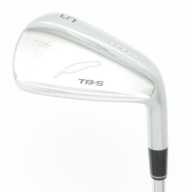 【中古ゴルフクラブ】フォーティーン　FOURTEEN　TB-5 FORGED アイアン FS-90i　シャフト：FS-90i