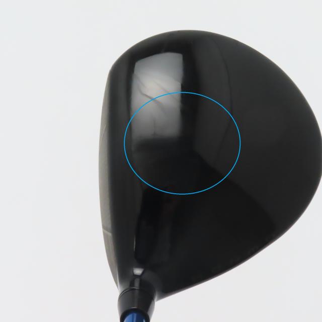【中古ゴルフクラブ】本間ゴルフ　TOUR WORLD　ツアーワールド TW777 360Ti ドライバー VIZARD BLUE 60　シャフト：VIZARD BLUE 60_5