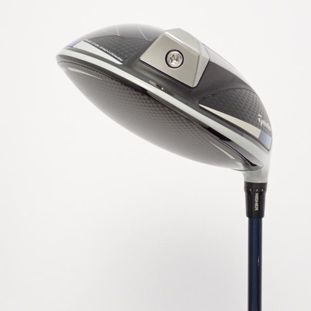 【中古ゴルフクラブ】テーラーメイド　SIM　SIM マックス ドライバー TENSEI BLUE TM50(2021)　シャフト：TENSEI BLUE TM50(2021)_4