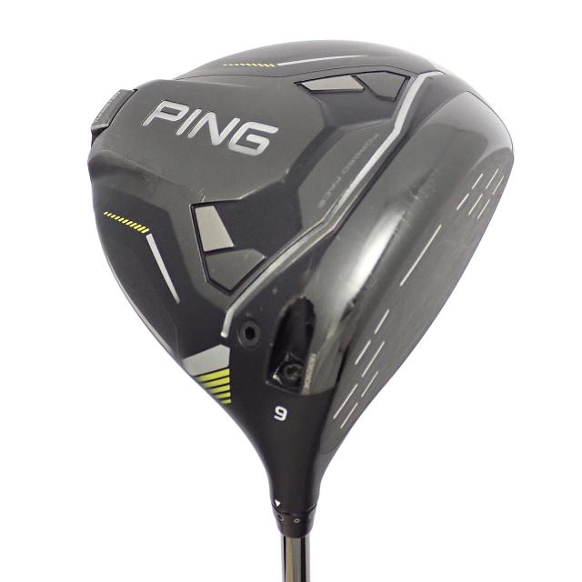 中古ゴルフクラブ】ピン G430 G430 MAX 10K ドライバー PING TOUR 2.0