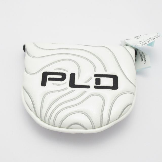 【中古ゴルフクラブ】ピン　PING　PLD ミルド オスロ 4 パター スチールシャフト　シャフト：スチールシャフト_7