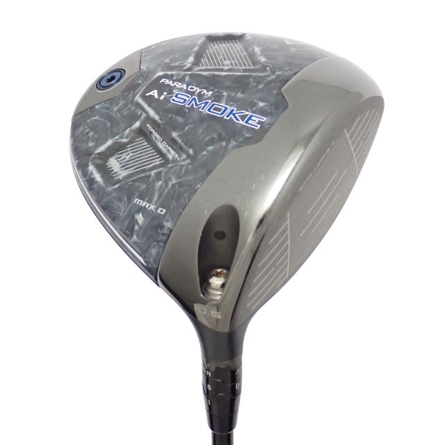 【中古ゴルフクラブ】キャロウェイゴルフ　Ai SMOKE　パラダイム Ai SMOKE MAX D ドライバー TENSEI 50 for Callaway　シャフト：TENSE…