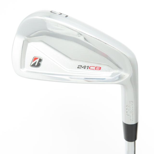 中古ゴルフクラブ】ブリヂストン BRIDGESTONE GOLF 241CB アイアン