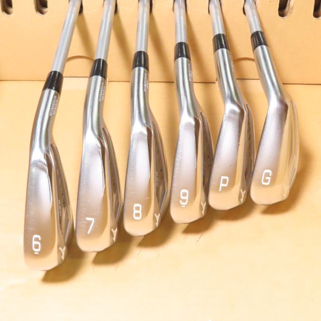 【中古ゴルフクラブ】ミズノ　JPX　JPX 923 FORGED アイアン MCI 80　シャフト：MCI 80_6