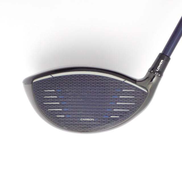 【中古ゴルフクラブ】テーラーメイド　Qi10　Qi10 MAX ドライバー Diamana Blue TM50　シャフト：Diamana Blue TM50_2