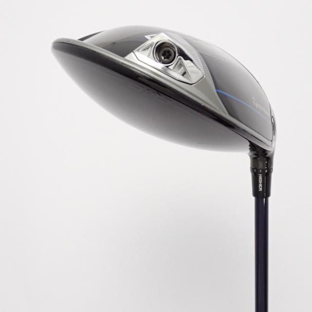 【中古ゴルフクラブ】テーラーメイド　Qi10　Qi10 MAX ドライバー Diamana Blue TM50　シャフト：Diamana Blue TM50_4