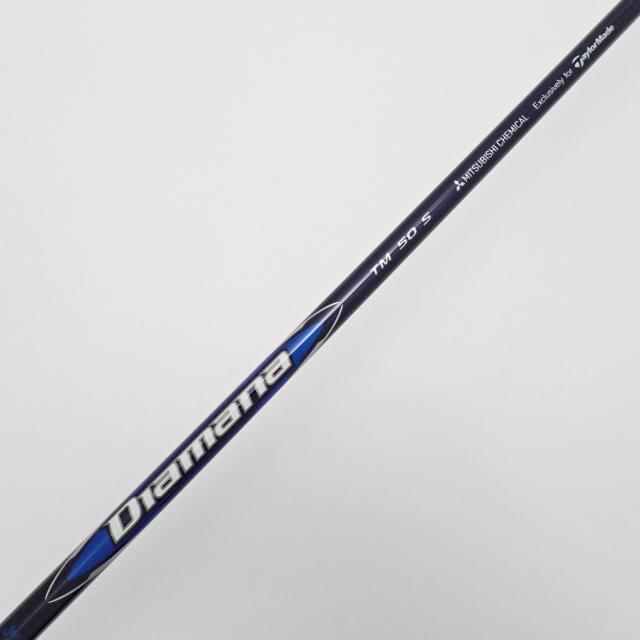 【中古ゴルフクラブ】テーラーメイド　Qi10　Qi10 MAX ドライバー Diamana Blue TM50　シャフト：Diamana Blue TM50_5