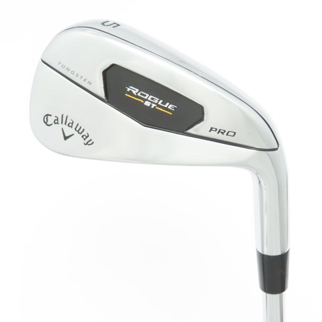 【中古ゴルフクラブ】キャロウェイゴルフ　ROGUE　ローグ ST PRO アイアン Dynamic Gold 95　シャフト：Dynamic Gold 95