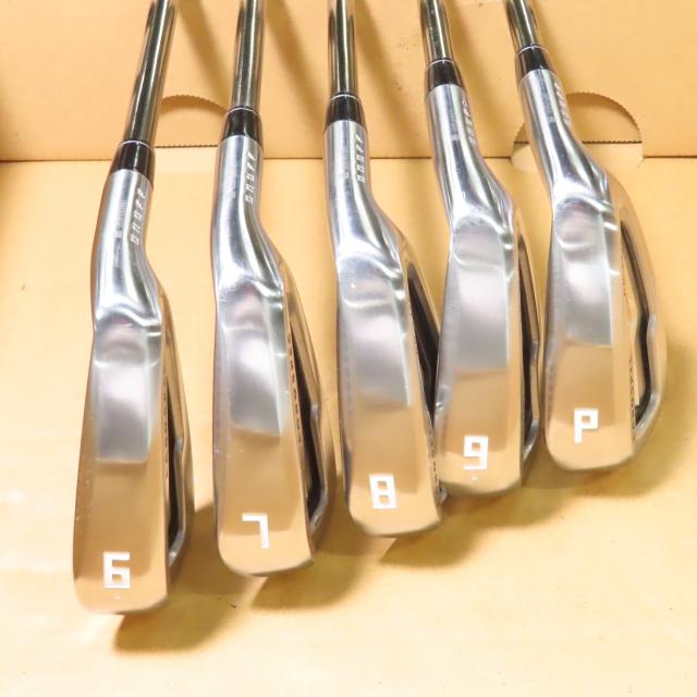 【中古ゴルフクラブ】オノフ　LABOSPEC　ONOFF LABOSPEC RB-247K アイアン ATTAS IRON 60　シャフト：ATTAS IRON 60_6