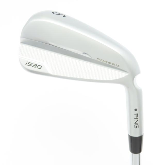 【中古ゴルフクラブ】ピン　I SERIES　i530 アイアン N.S.PRO 750GH neo　シャフト：N.S.PRO 750GH neo