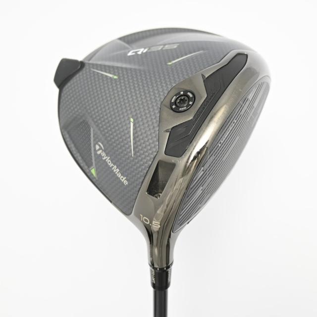 【中古ゴルフクラブ】テーラーメイド　Qi35　Qi35 ドライバー Diamana Silver TM55(2025)　シャフト：Diamana Silver TM55(2025)