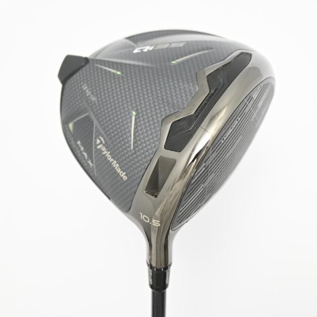【中古ゴルフクラブ】テーラーメイド　Qi35　Qi35 MAX ドライバー Diamana Blue TM50(2025)　シャフト：Diamana Blue TM50(2025)