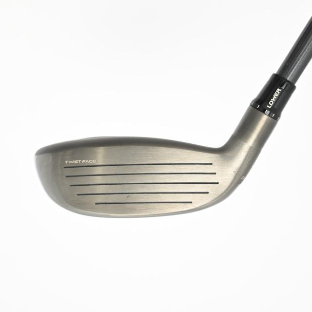 【中古ゴルフクラブ】テーラーメイド　Qi35　Qi35 レスキュー ユーティリティ Diamana Silver TM70(2025）　シャフト：Diamana Silver …_2