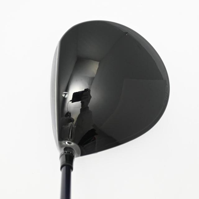 【中古ゴルフクラブ】テーラーメイド　Qi10　Qi10 MAX ドライバー Diamana Blue TM50　シャフト：Diamana Blue TM50_1