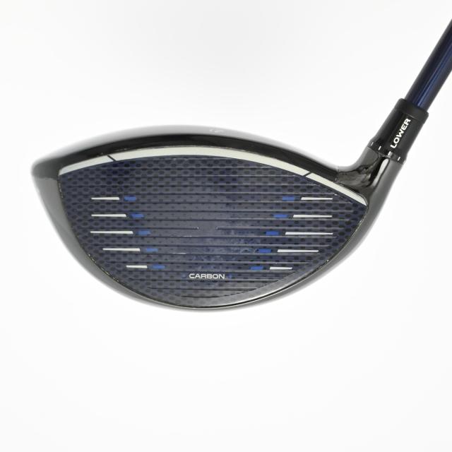 【中古ゴルフクラブ】テーラーメイド　Qi10　Qi10 MAX ドライバー Diamana Blue TM50　シャフト：Diamana Blue TM50_2