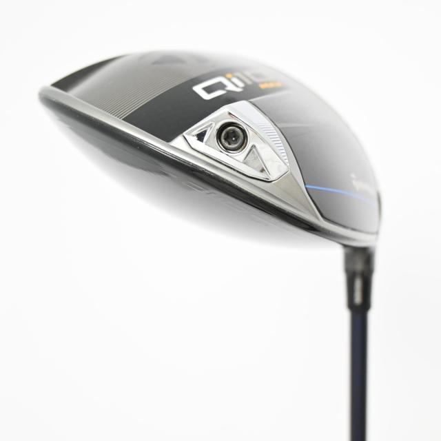 【中古ゴルフクラブ】テーラーメイド　Qi10　Qi10 MAX ドライバー Diamana Blue TM50　シャフト：Diamana Blue TM50_4