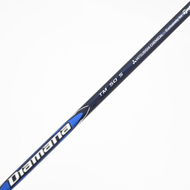 【中古ゴルフクラブ】テーラーメイド　Qi10　Qi10 MAX ドライバー Diamana Blue TM50　シャフト：Diamana Blue TM50_5