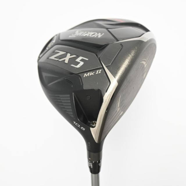中古ゴルフクラブ】ダンロップ SRIXON スリクソン ZX5 MkII ドライバー