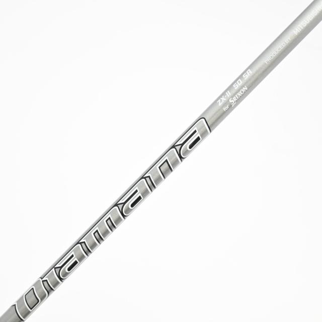 【中古ゴルフクラブ】ダンロップ　SRIXON　スリクソン ZX5 MkII ドライバー Diamana ZX-II 50　シャフト：Diamana ZX-II 50_5
