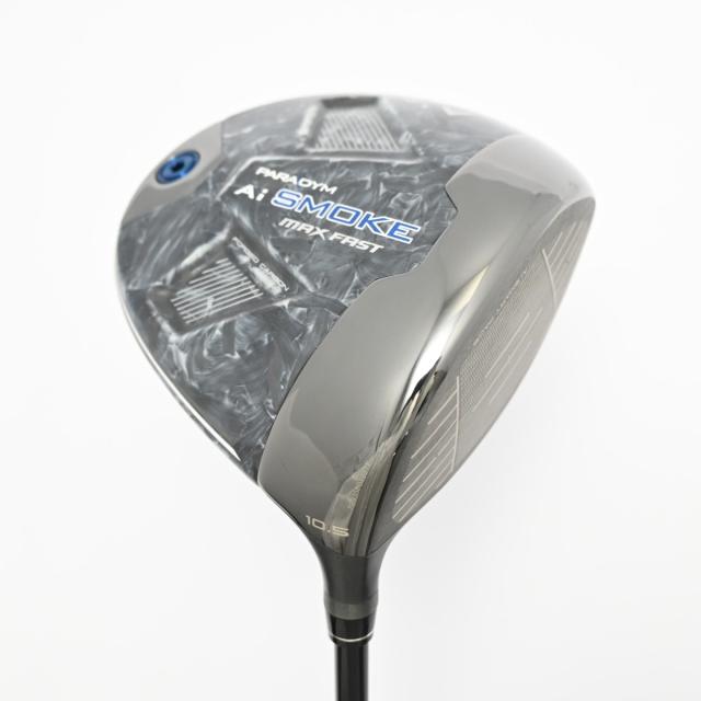 【中古ゴルフクラブ】キャロウェイゴルフ　Ai SMOKE　パラダイム Ai SMOKE MAX FAST ドライバー TENSEI 40 for Callaway　シャフト：TE…