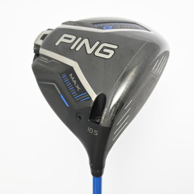 【中古ゴルフクラブ】ピン　G440　G440 MAX ドライバー ALTA J CB BLUE　シャフト：ALTA J CB BLUE