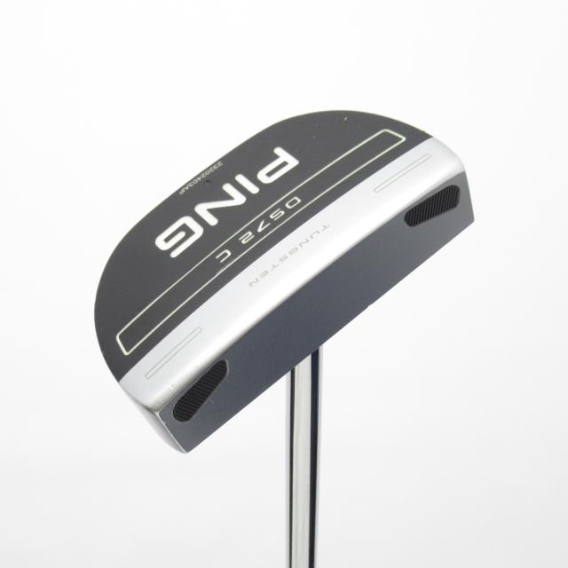 【中古ゴルフクラブ】ピン　PING　DS 72 C パター スチールシャフト　シャフト：スチールシャフト