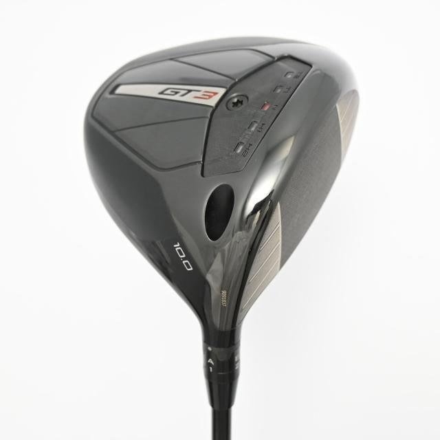 【中古ゴルフクラブ】タイトリスト　TITLEIST　GT3 ドライバー Tour AD VF-6　シャフト：Tour AD VF-6