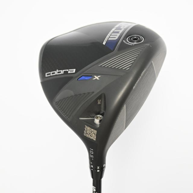 【中古ゴルフクラブ】コブラ　cobra　OPTM X ドライバー Speeder NX for Cobra　シャフト：Speeder NX for Cobra