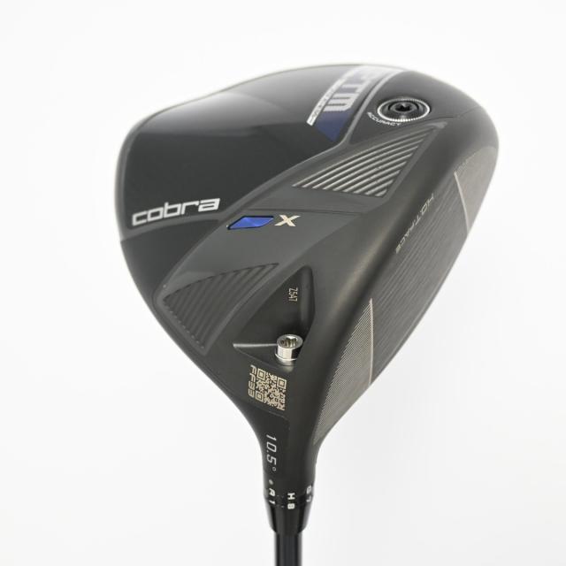 【中古ゴルフクラブ】コブラ　cobra　OPTM X ドライバー LIN-Q for Cobra(2026)　シャフト：LIN-Q for Cobra(2026)