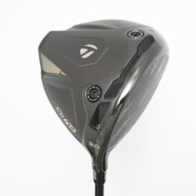 【中古ゴルフクラブ】テーラーメイド　Qi4D　Qi4D ドライバー REAX 60 Mid Rotation BLUE(2026)　シャフト：REAX 60 Mid Rotation BLUE…