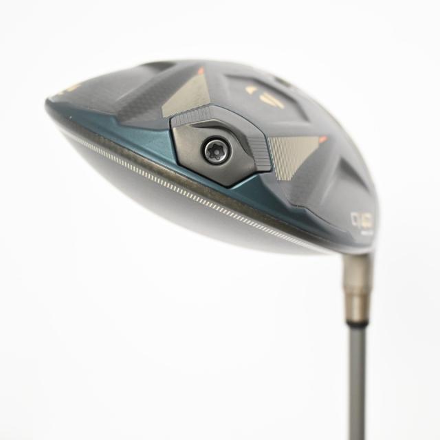【中古ゴルフクラブ】テーラーメイド　Qi4D　Qi4D MAX LITE ドライバー REAX 40 Mid Rotation BLUE(2026)　シャフト：REAX 40 Mid Rota…_4