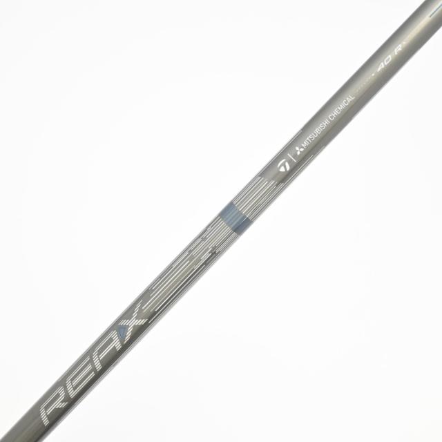 【中古ゴルフクラブ】テーラーメイド　Qi4D　Qi4D MAX LITE ドライバー REAX 40 Mid Rotation BLUE(2026)　シャフト：REAX 40 Mid Rota…_5