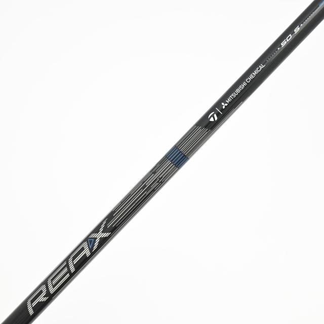 【中古ゴルフクラブ】テーラーメイド　Qi4D　Qi4D MAX ドライバー REAX 50 Mid Rotation BLUE(2026)　シャフト：REAX 50 Mid Rotation …_5