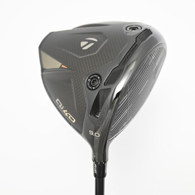 【中古ゴルフクラブ】テーラーメイド　Qi4D　Qi4D ドライバー REAX 50 Mid Rotation BLUE(2026)　シャフト：REAX 50 Mid Rotation BLUE…