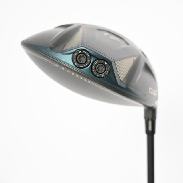 【中古ゴルフクラブ】テーラーメイド　Qi4D　Qi4D ドライバー REAX 50 Mid Rotation BLUE(2026)　シャフト：REAX 50 Mid Rotation BLUE…_4