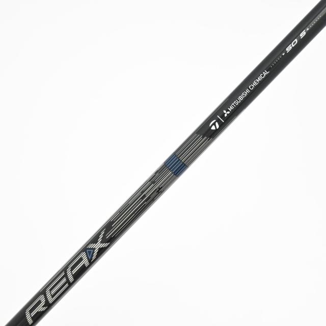 【中古ゴルフクラブ】テーラーメイド　Qi4D　Qi4D ドライバー REAX 50 Mid Rotation BLUE(2026)　シャフト：REAX 50 Mid Rotation BLUE…_5