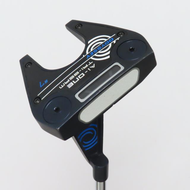 PING I230 レフティ アイアンセット N.S.PRO MODUS 3 中古ゴルフクラブ】オデッセイ AI-ONE Ai-ONE TRI-BEAM #7 パター