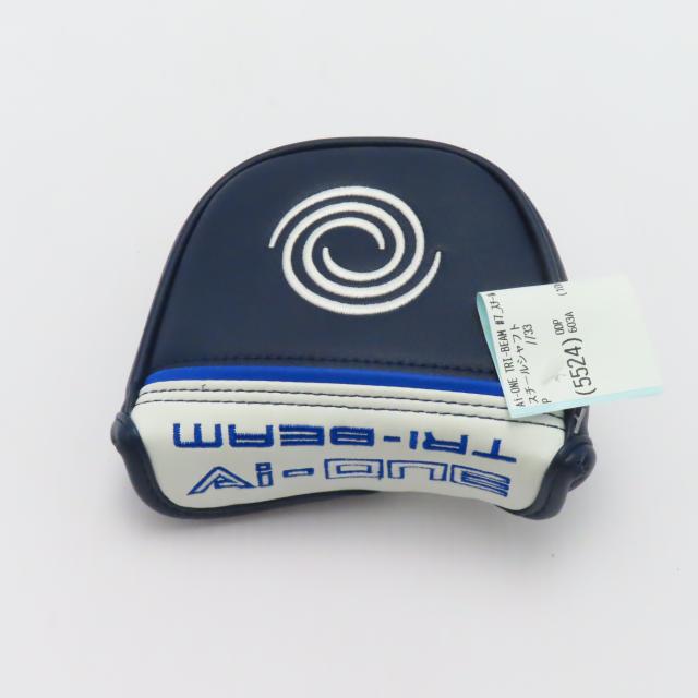 PING I230 レフティ アイアンセット N.S.PRO MODUS 3 中古ゴルフクラブ】オデッセイ AI-ONE Ai-ONE TRI-BEAM #7 パター