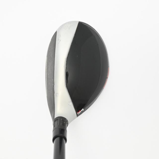 【中古ゴルフクラブ】テーラーメイド　M4　M4(2021) ユーティリティ ATMOS RED 7　シャフト：ATMOS RED 7