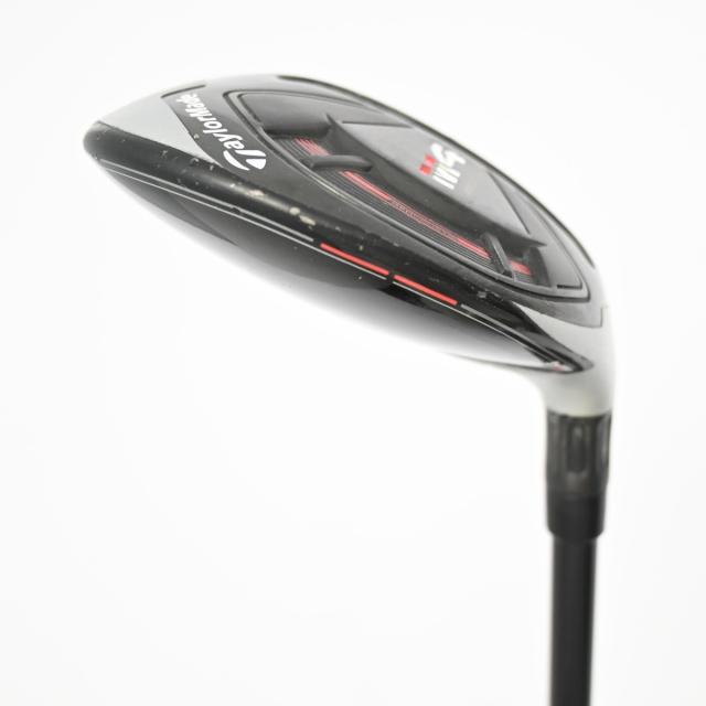 【中古ゴルフクラブ】テーラーメイド　M4　M4(2021) ユーティリティ ATMOS RED 7　シャフト：ATMOS RED 7