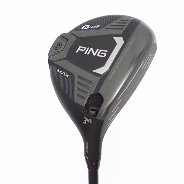【中古ゴルフクラブ】ピン　G425　G425 MAX フェアウェイウッド ALTA J CB SLATE　シャフト：ALTA J CB SLATE