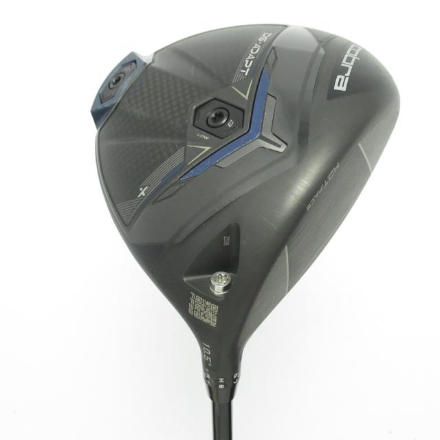 中古ゴルフクラブ】コブラ cobra DS-ADAPT X ドライバー Speeder NX 
