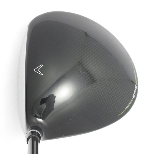 【中古ゴルフクラブ】キャロウェイゴルフ　EPIC　EPIC MAX FAST ドライバー Speeder Evolution for Callaway　シャフト：Speeder Evolu…_1