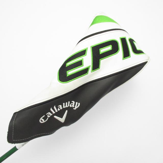 【中古ゴルフクラブ】キャロウェイゴルフ　EPIC　EPIC MAX FAST ドライバー Speeder Evolution for Callaway　シャフト：Speeder Evolu…_7
