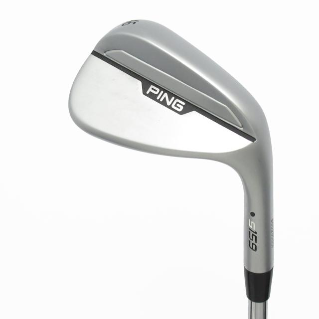 【中古ゴルフクラブ】ピン　PING　S159 ウェッジ Z-Z115　シャフト：Z-Z115