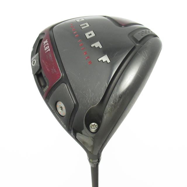 【中古ゴルフクラブ】オノフ　AKA　オノフ AKA(2024) ドライバー SMOOTH KICK MP-524D　シャフト：SMOOTH KICK MP-524D
