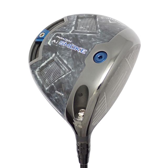 【中古ゴルフクラブ】キャロウェイゴルフ　Ai SMOKE　パラダイム Ai SMOKE MAX ドライバー TENSEI 50 for Callaway　シャフト：TENSEI …